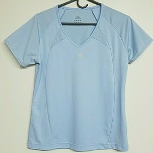 Adidas womens workout shirt